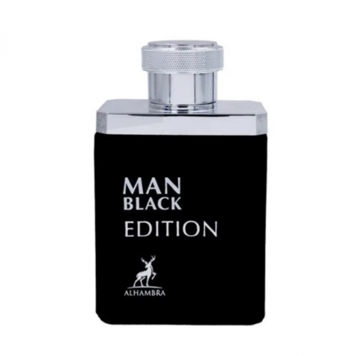 Man Black Edition by Maison Alhambra - Inspirat din Bentley for Men Black Edition [1]