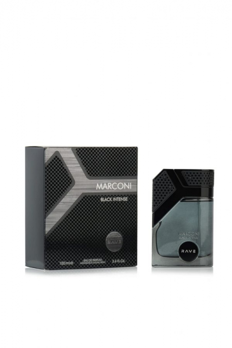 Marconi Black Intense by Rave 100 ml [2]