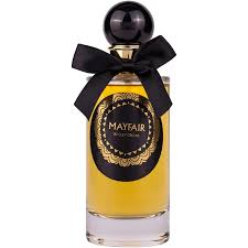 Mayfair Gulf Orchid, parfum inspirat din Givenchy Foudroyant, arome florale lemnoase, eleganță clasică, parfum de lux. [1]