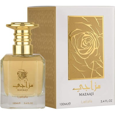 Mazaaji by Lattafa Perfumes 100 ml [2]