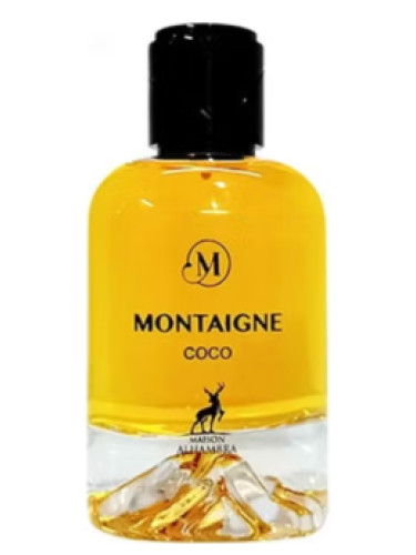 Montaigne Coco by Maison Alhambra - Inspirat din Coco Vanille [1]