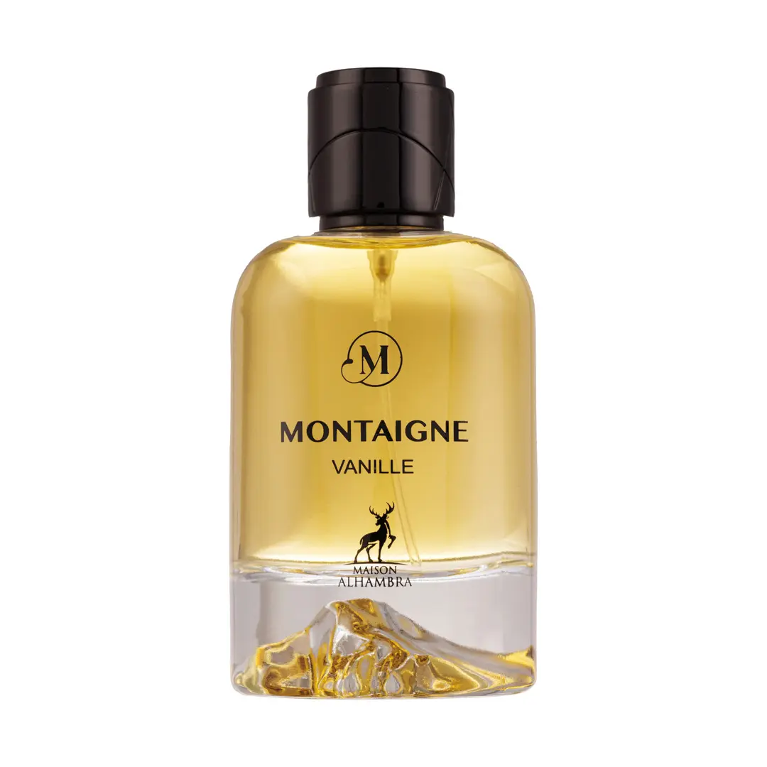 Montaigne Vanilla by Maison Alhambra, apa de parfum - inspirat din Mancera Roses Vanille [1]