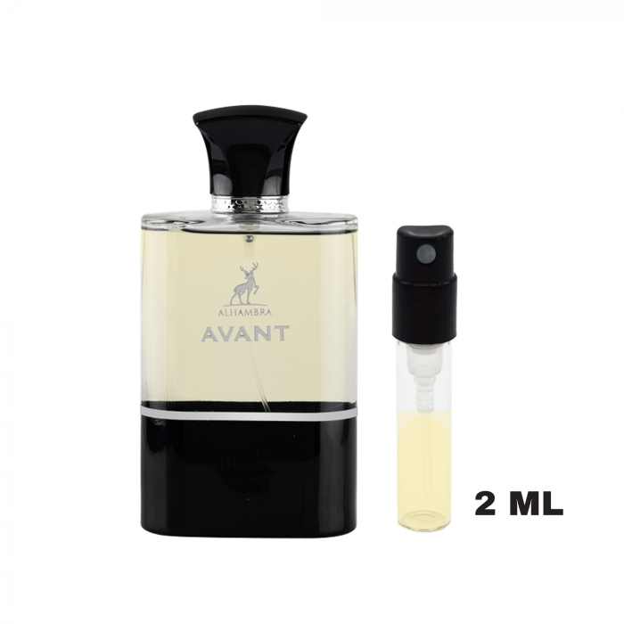 Mostra 2ml parfum Maison Alhambra Avant [1]