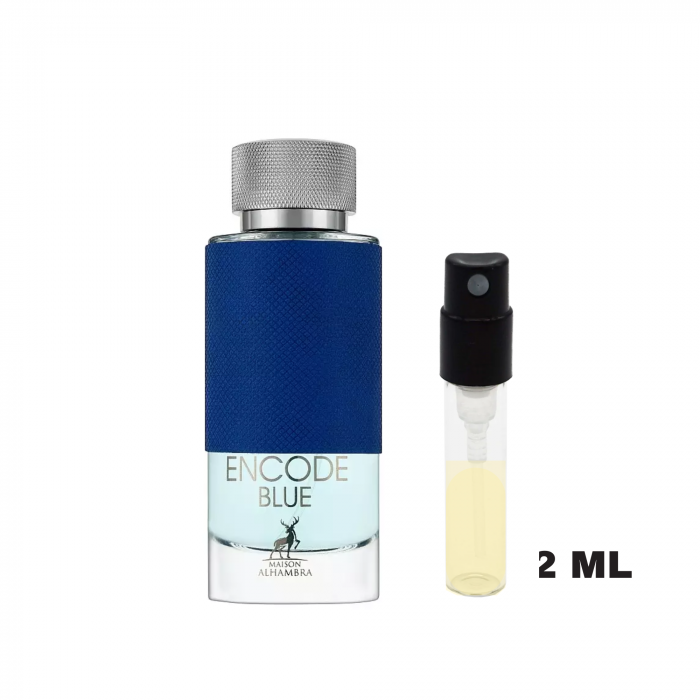 Mostra 2ml parfum Maison Alhambra Encode Blue [1]