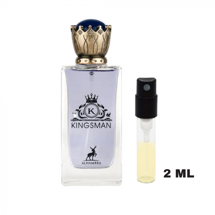 Mostra 2ml parfum Maison Alhambra Kingsman [1]