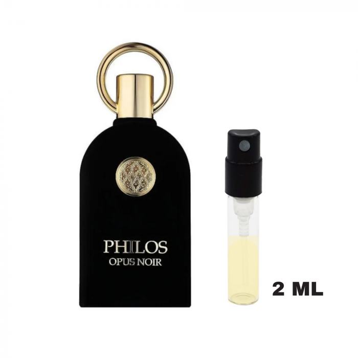 Mostra 2ml parfum Maison Alhambra Philos Opus Noir [1]