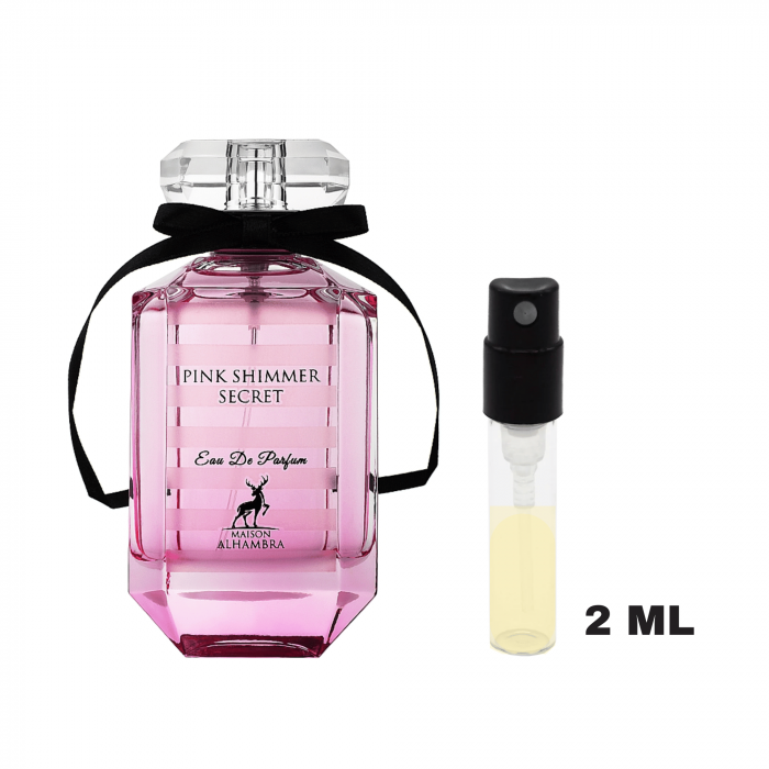 Mostra 2ml parfum Maison Alhambra Pink Shimmer Secret [1]