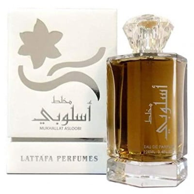 Mukhallat Aslobi by Lattafa Perfumes 100 ml [2]