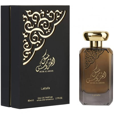 Musk al Aroos by Lattafa - inspirat din Lorenzo Villoresi Teint De Neige [3]