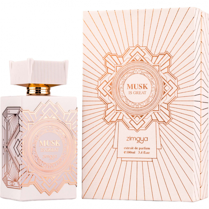 Musk is Great By Zimaya -  inspirat din Twist With Nemer By Boadicea [3]