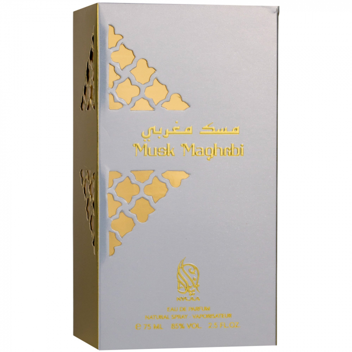 Musk Maghribi by Nylaa 75ml - Inspirat din Erba Pura Xerjoff [3]