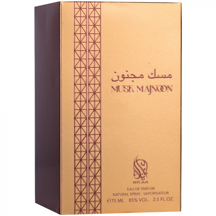 Musk Majnoon by Nylaa 100ml - Inspirat din Enigma Pour Femme [3]