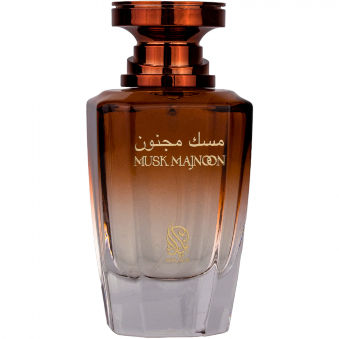 Musk Majnoon by Nylaa 100ml - Inspirat din Enigma Pour Femme [1]