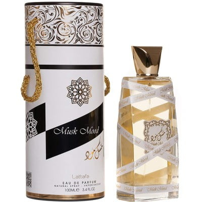 : Musk Mood by Lattafa – Parfum unisex fresh cu musc [2]