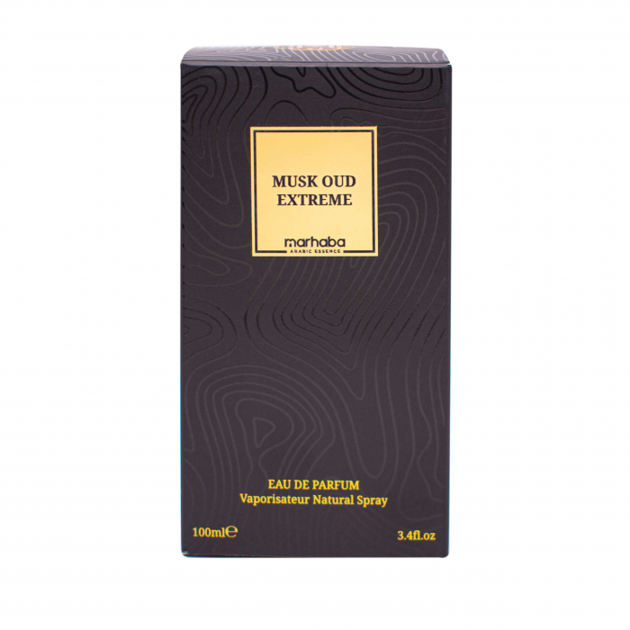 Musk Oud Extreme by Marhaba 100 ml [3]