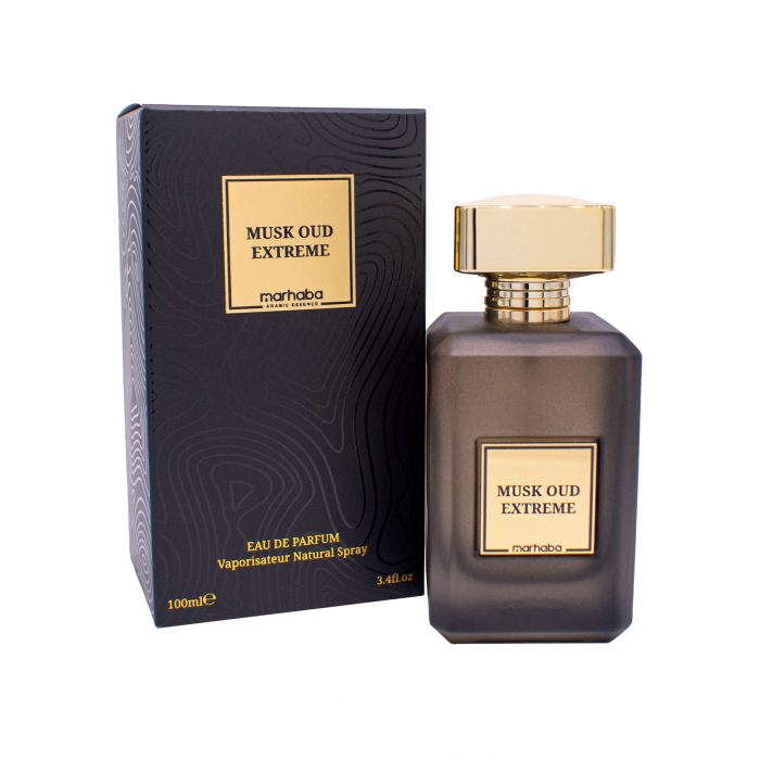 Musk Oud Extreme by Marhaba 100 ml [2]