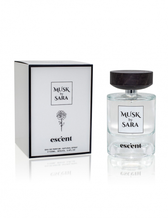 Musk – Sara by Escent - Puritate și Eleganță [2]