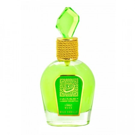 Musk Wild Vanille [1]