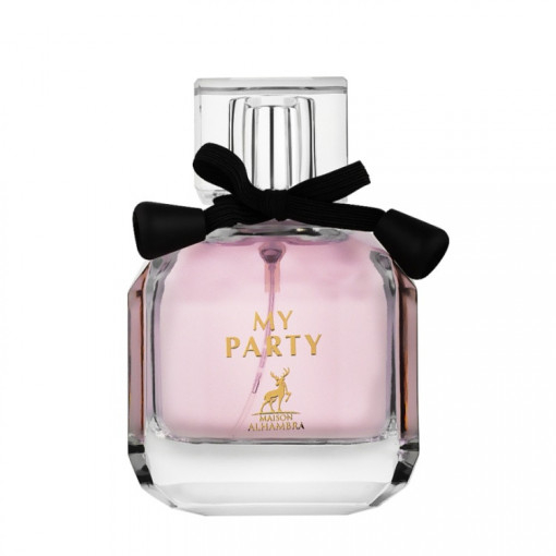 My Party - inspirat din Mon Paris Yves Saint Laurent [1]
