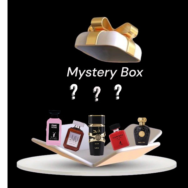 Mystery Box - Oferta 2 Parfumuri - BARBATI [1]