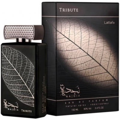 Najdia Tribute by Lattafa Perfumes 100 ml [2]