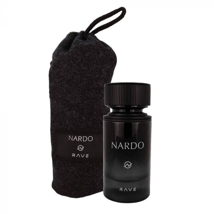 Nardo Black by RAVE - Mister și Eleganță Masculină [2]