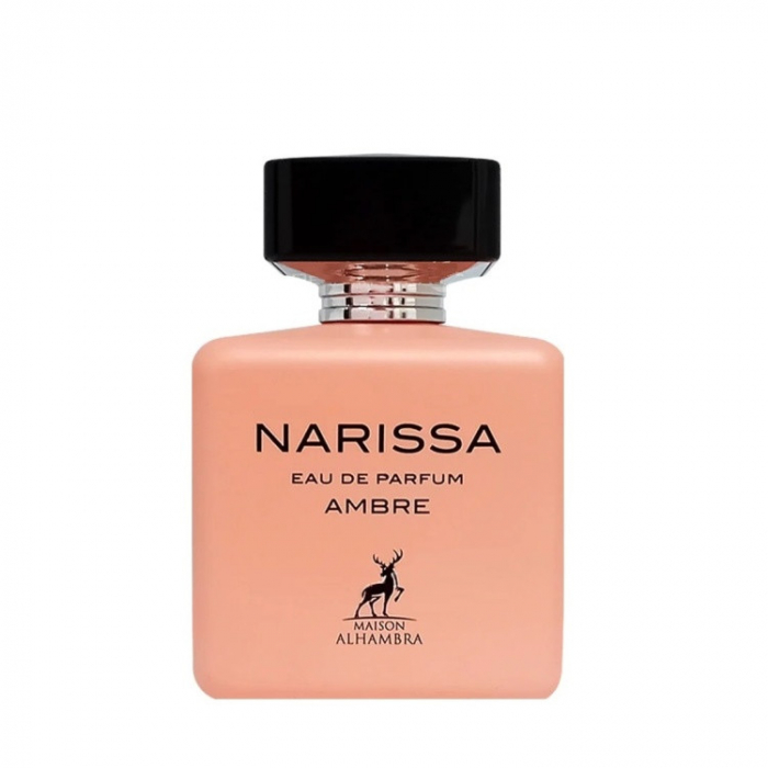 Narissa Ambre by Maison Alhambra - inspirat din Narciso Eau De Parfum Ambr?e Narciso Rodriguez [1]