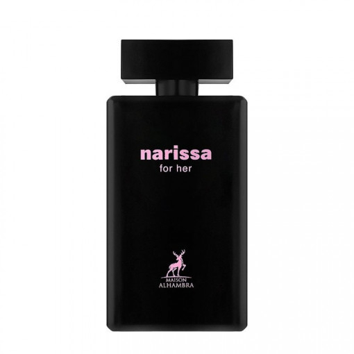 Narissa For Her by Maison Alhambra - inspirat din Narciso Rodriguez For Her [1]