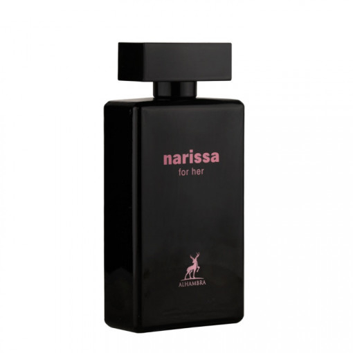 Narissa For Her by Maison Alhambra - inspirat din Narciso Rodriguez For Her [3]