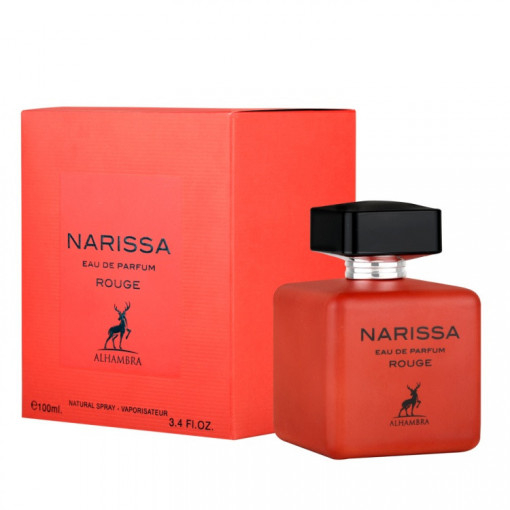 Parfum Narissa Rouge by Maison Alhambra [3]