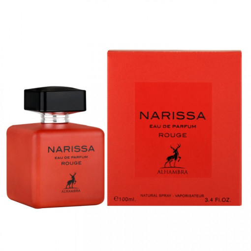 Parfum Narissa Rouge by Maison Alhambra [2]