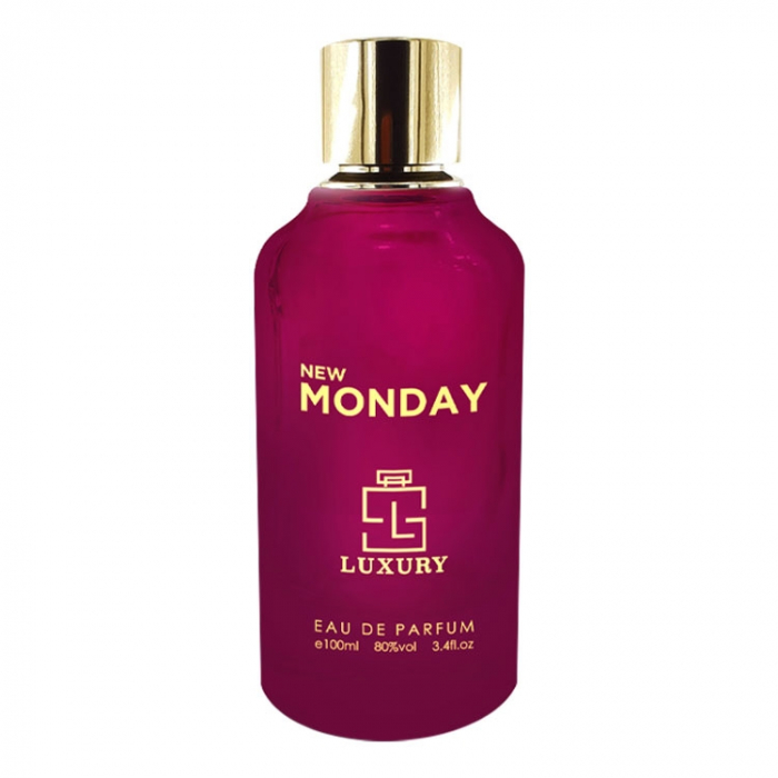 New Monday By Khalis 100 ml -  inspirat din Noeveau Monde [1]