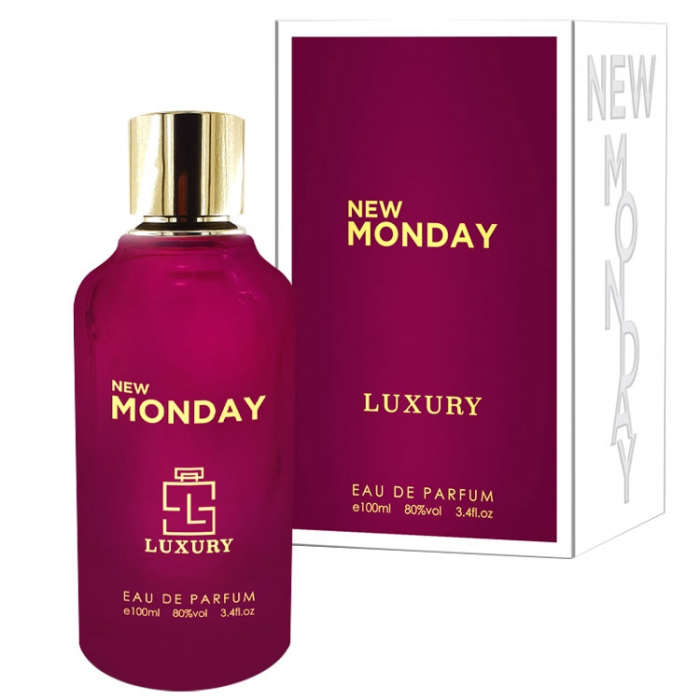 New Monday By Khalis 100 ml -  inspirat din Noeveau Monde [2]