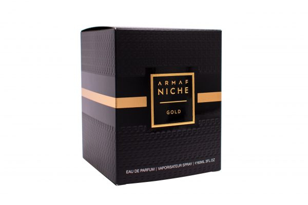 Niche Gold By Armaf 90 ml [3]