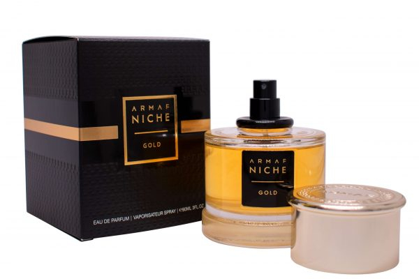 Niche Gold By Armaf 90 ml [2]