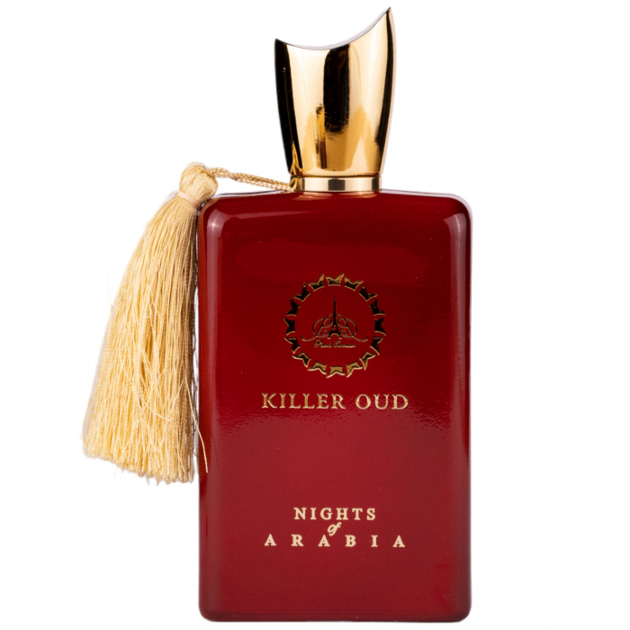 Nights of Arabia by Killer Oud - Parfum Exotic cu Șofran [1]