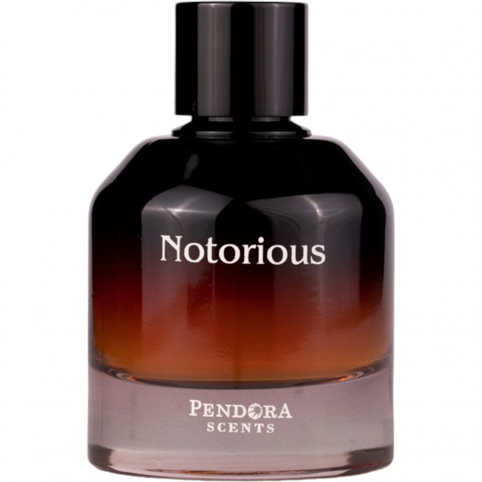 Notorious By Pendora Scents - Parfum cu Piele și Condimente [1]