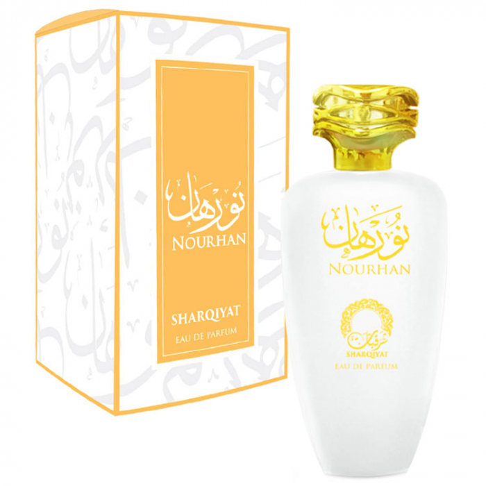 Nourhan By Khalis 100 ml - inspirat din Jo Malone English Pear & Fresia [2]