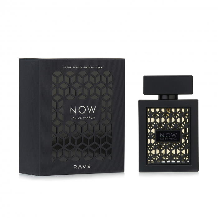 Now by RAVE 100ml - Energie și Prospețime Modernă [2]