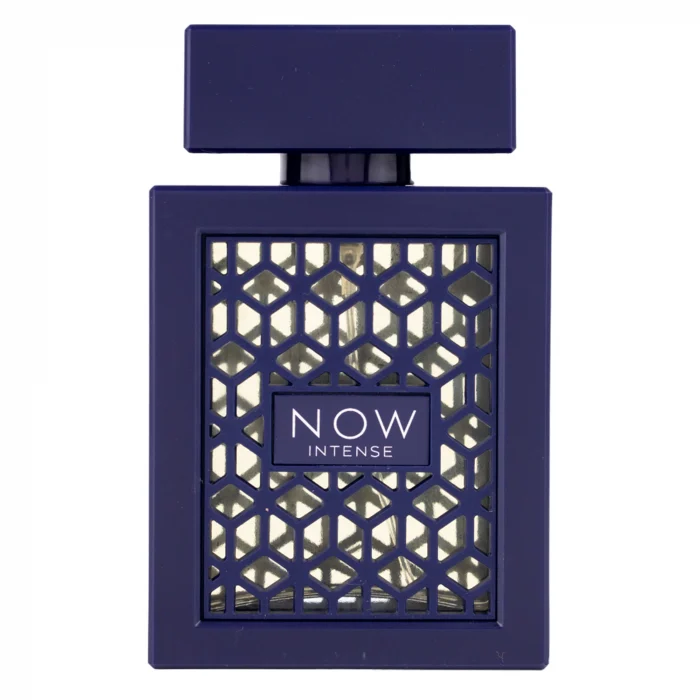 Now Intense by Rave [1]