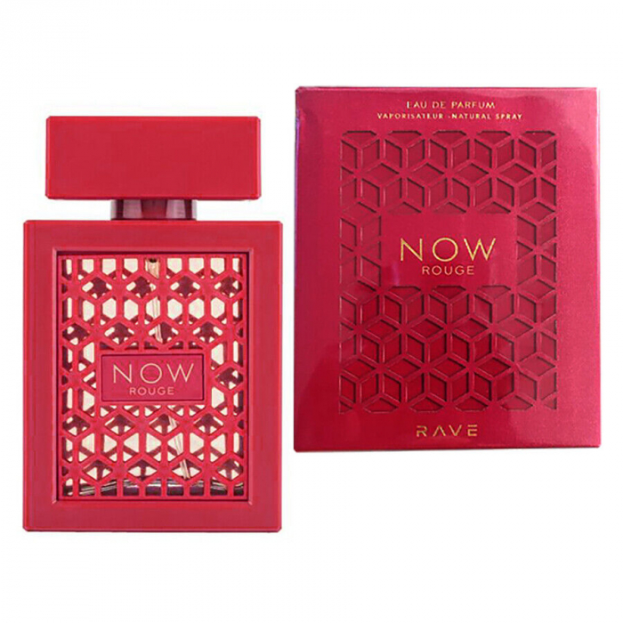 Now Rouge by RAVE 100 ML [3]