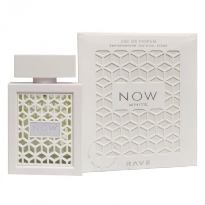 Now White By Rave - Eleganță Inspirată de Chanel Chance Eau Tendre [2]