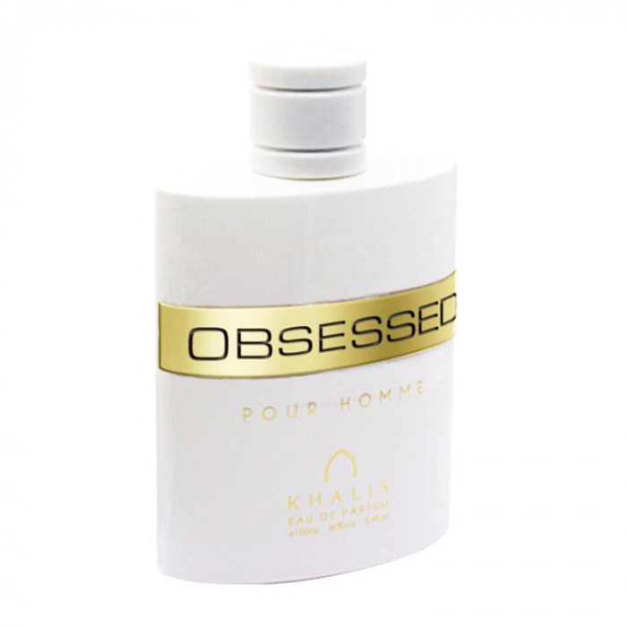 Obsessed By Khalis 100 ml -  inspirat din Creed Aventus for Her [1]