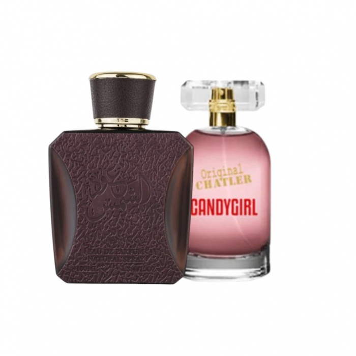 OFERTA ARD AL ZAAFARAN + CHATLER : Oud Al Shams + Candygirl [1]