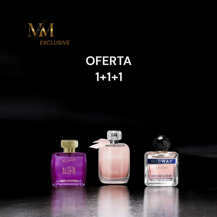 Oferta Chatler Femei : Aloha Woman , Bella Che Woman ,  Luxury Midway [1]