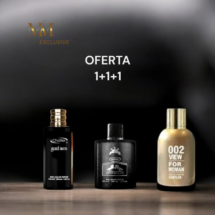 Oferta Chatler Mixt : CH Good Men ,  Adventure Men , 002 View For Woman [1]