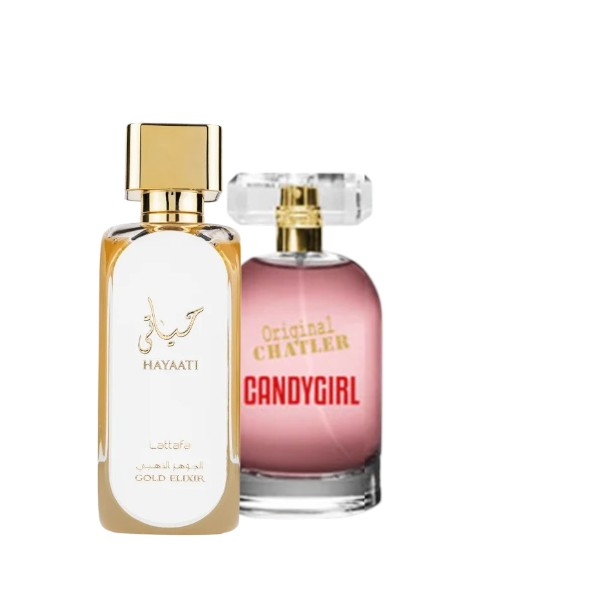 OFERTA  :  Hayaati Gold Elixir+Original Candygirl [1]