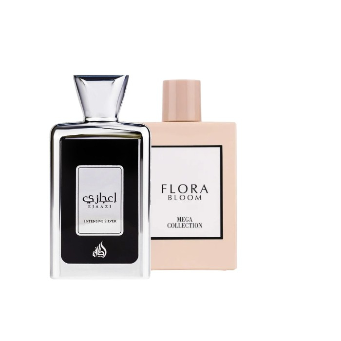 OFERTA LATTAFA + MAISON ALHAMBRA : Ejaazi Intense + Floral Bloom [1]