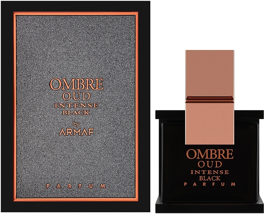 Ombre Oud Intense Black by Armaf - Parfum Oriental Intens [2]