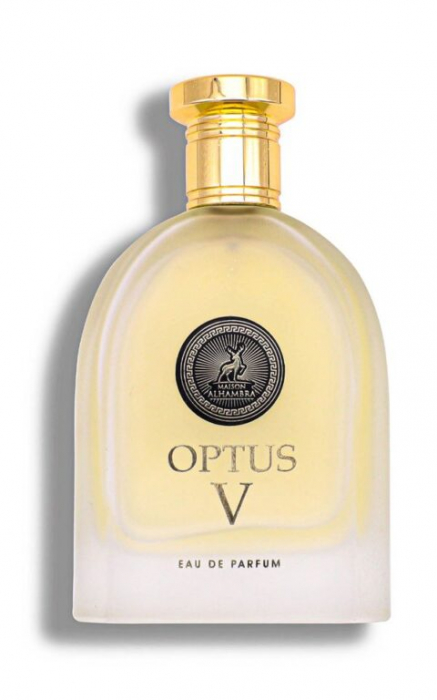 Optus V by Maison Alhambra - inspirat din Amouage Opus V [1]